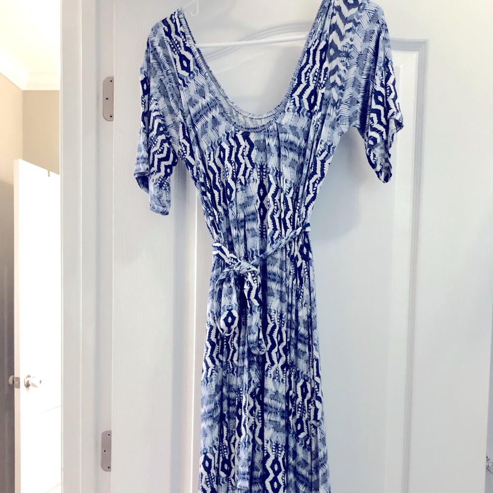Latched Mama nursing dress
